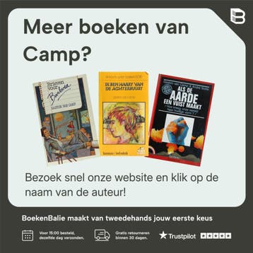 Kracht van marrakech - Camp 9789002155031, Boeken, Verzenden, Gelezen, Camp