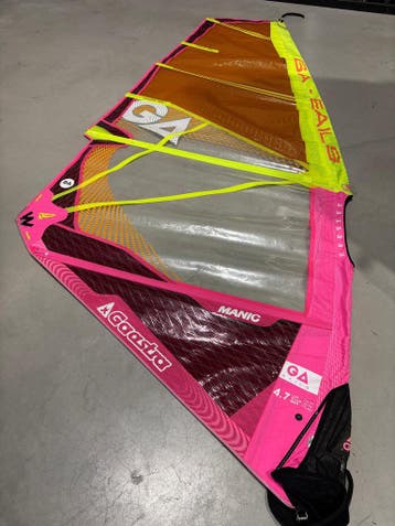 Gaastra Manic 4.7, Ophalen of Verzenden, Nieuw