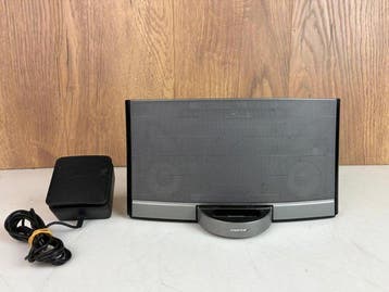 Bose - Sound dock digitaal muzieksysteem - Actief, Nieuw