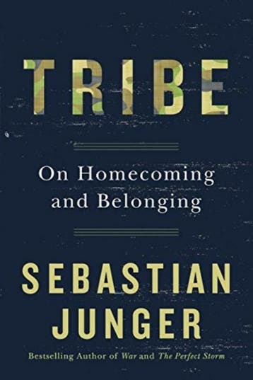 Tribe - Sebastian Junger 9780008168216, Verzenden, Gelezen, Sebastian Junger