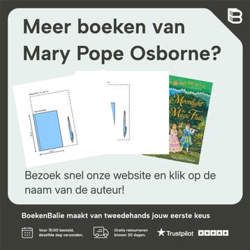 Magic Tree House Books 1-4 Boxed Set - Mary Pope Osborne, Boeken, Verzenden, Gelezen, Mary Pope Osborne