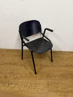 Gebruikte Schoolstoel m/a - S4138 Vintage/Café, Huis en Inrichting, Ophalen, Nieuw