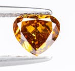 Zonder minimumprijs - 1 pcs Diamant (Natuurlijk gekleurd) -, Sieraden, Tassen en Uiterlijk, Edelstenen, Nieuw