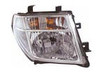 Nissan Navara 2004-2010 Koplamp Rechts (Koplampen), Verzenden, Nieuw, Nissan