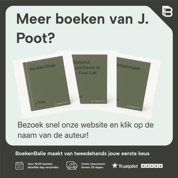 Doodzonde tegen de rechtsstaat - J. Poot 9789081369923, Verzenden, Gelezen, J. Poot