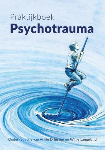Praktijkboek psychotrauma - Ankie Driessen 9789088507373, Verzenden, Zo goed als nieuw, Ankie Driessen