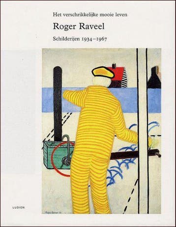 Roger Raveel - B. Dewulf 9789055444786, Verzenden, Gelezen, B. Dewulf
