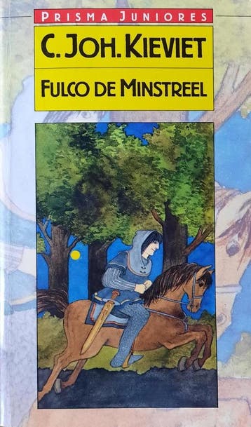 Fulco de minstreel 9789026906534 C. Joh. Kieviet, Verzenden, Gelezen, C. Joh. Kieviet