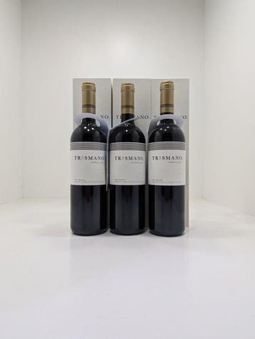 2021 Bodegas Tr3smano - Ribera del Duero - 3 Flessen (0.75, Nieuw
