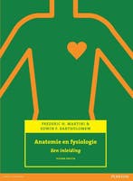 9789043024327 Anatomie en fysiologie | Tweedehands, Boeken, Schoolboeken, Verzenden, Zo goed als nieuw, Frederic H. Martini