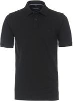 CASAMODA Polo Stretch Zwart maat 6XL Heren, Verzenden, Nieuw, Zwart, CASAMODA