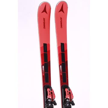 161 168 175 skis ATOMIC REDSTER G8 2025, grip walk, revosho, Verzenden, Gebruikt, Atomic