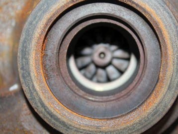 Turbo Seat Ibiza O166974, Auto-onderdelen, Ophalen of Verzenden, Nieuw