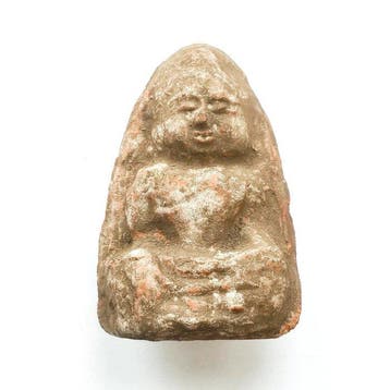 Oud-Indochinese, Koninkrijk Sukhothai Terracotta Zeldzame en