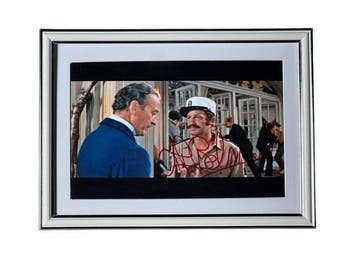 James Bond 007: Casino Royale - Jean Paul Bemondo - Framed -, Nieuw