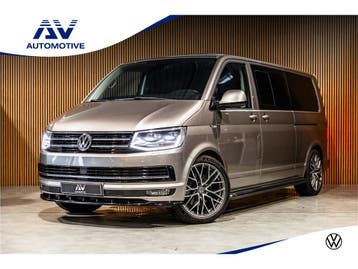 Volkswagen Transporter | Zakelijke Lease v.a. €592.07 pm, Automaat, Gebruikt, Euro 6, Volkswagen