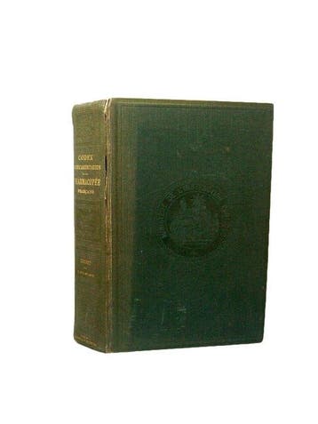 [Collectif] - Codex Medicamentarius Gallicus, Pharmacopée