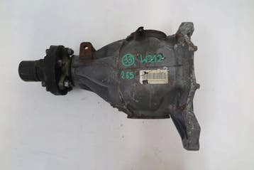 Mercedes E W212 3.0 V6 E350 achterdifferentieel 2.65, Verzenden, Gebruikt
