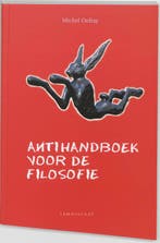 Lemniscaat levende filosofie      Antihandboek 9789056375058, Zo goed als nieuw