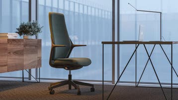 Directiestoel OFY, Huis en Inrichting, Nieuw
