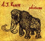 cd card - A.J. Roach - Pleistocene, Verzenden, Zo goed als nieuw
