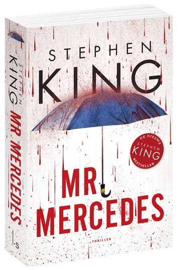 Mr. Mercedes / Mercedes / 1 - Stephen King 9789024564675, Boeken, Verzenden, Gelezen, Stephen King