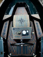 Uw bootvloer upgraden met originele Eva/pe SEADEK Teakfoam?, Zo goed als nieuw, Polyester, Benzine, 6 meter of meer