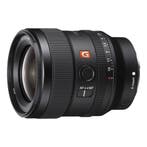 Sony FE 24mm f/1.4 GM objectief (SEL24F14GM.SYX, Audio, Tv en Foto, Fotografie | Lenzen en Objectieven, Verzenden, Gebruikt, Groothoeklens
