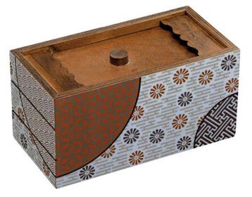 Philos puzzeldoos hersenkraker hout van €19,99 voor €17,99, Ophalen of Verzenden, Nieuw