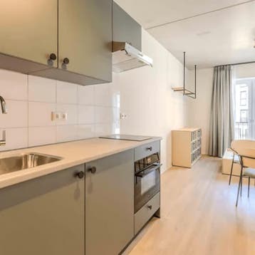 Studio in Maastricht gevonden voor €668,- pm, 20 tot 35 m², Maastricht