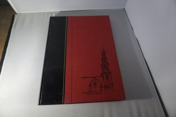 Ingebonden Ons Amsterdam jaargang 1 1949, Boeken, Tijdschriften en Kranten, Verzenden