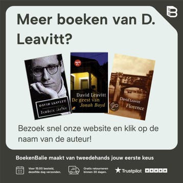 De Indische klerk - D. Leavitt 9789022323595, Verzenden, Gelezen, D. Leavitt