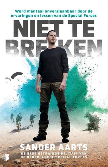Niet te breken - Sander Aarts 9789022586518, Verzenden, Zo goed als nieuw, Sander Aarts