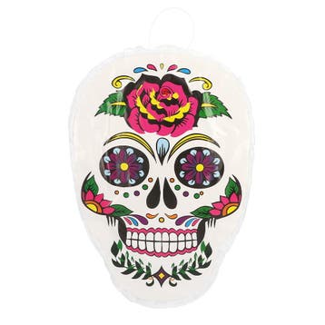 Dia De Los Muertos Piñata (44x29x8cm), Hobby en Vrije tijd, Feestartikelen, Ophalen of Verzenden, Nieuw