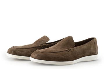 Daniel Kenneth Loafers in maat 44 Bruin, Loafers, Daniel Kenneth, Bruin, Verzenden