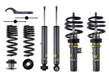Bilstein EVO S Compleet onderstel veren en dempers | Ford |, Verzenden, Nieuw