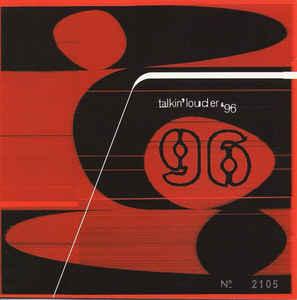 cd - Various - Talkin Louder 96, Cd's en Dvd's, Cd's | Overige Cd's, Zo goed als nieuw, Verzenden