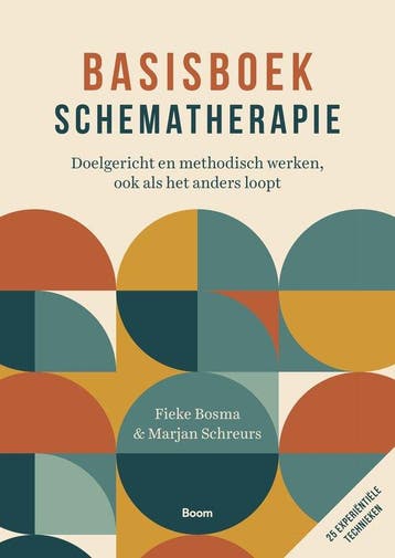 9789024472741 Basisboek schematherapie | Tweedehands, Verzenden, Zo goed als nieuw, Fieke Bosma