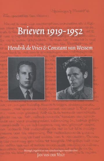 Brieven 1919-1952 / Achter het Boek / 42 9789087043995, Verzenden, Zo goed als nieuw, Constant van Wessem