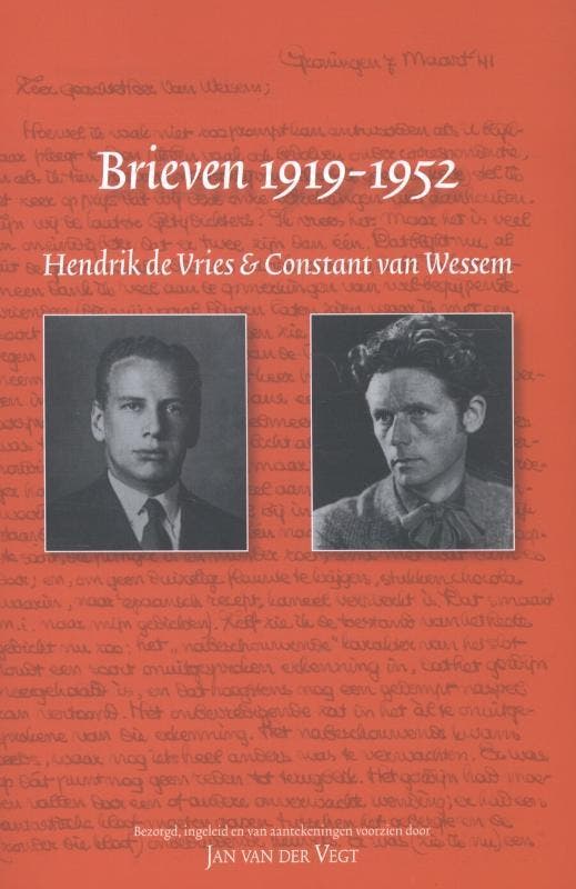 Brieven 1919-1952 / Achter het Boek / 42 9789087043995, Boeken, Overige Boeken, Zo goed als nieuw, Verzenden