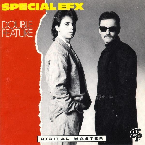 Special EFX - Double Feature, Cd's en Dvd's, Cd's | Pop, Gebruikt, Ophalen of Verzenden