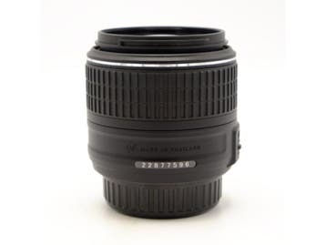 Nikon AF-S DX NIKKOR 18-55 mm F3.5-5.6 G VR II 52 mm filter, Audio, Tv en Foto, Fotografie | Lenzen en Objectieven, Verzenden