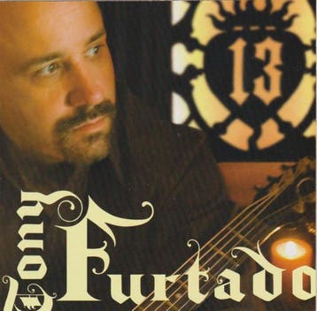 cd - Tony Furtado - Thirteen, Verzenden, Zo goed als nieuw