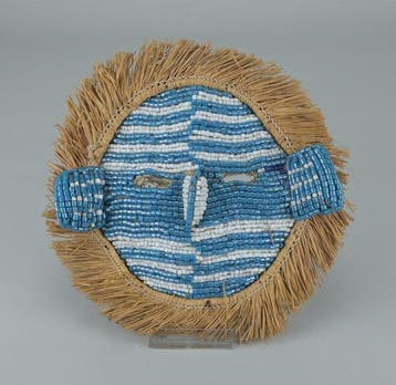 Masker van de Yaka stam- DR Congo - DR Congo (Zonder