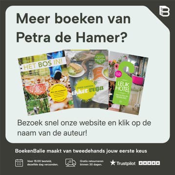100% Berlijn / 100% stedengidsen - Petra de Hamer, Verzenden, Zo goed als nieuw, Petra de Hamer