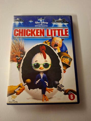 Chicken Little Walt Disney, Verzenden, Nieuw in verpakking