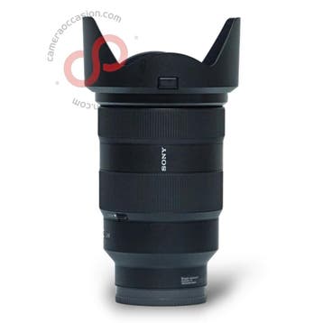 Sony 24-70mm 2.8 FE GM *OUTLET* nr. 2201, Ophalen of Verzenden, Nieuw, Toebehoren