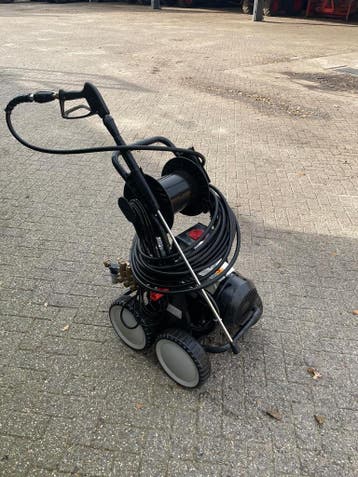 Hogedrukreiniger Kranzle Lx 2000, Gebruikt, Elektrisch, Kranzle, Met regelbare waterdruk