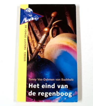 Het eind van de regenboog - Tonny Vos- Dahmen von Buchholz, Boeken, Verzenden, Gelezen, Tonny Vos- Dahmen von Buchholz