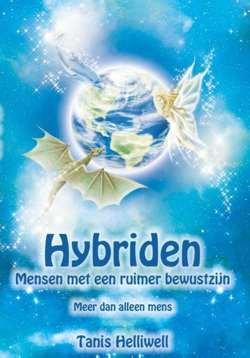 Hybriden | Tanis Helliwell | Nieuw, Boeken, Ophalen of Verzenden, Nieuw, Tanis Helliwell